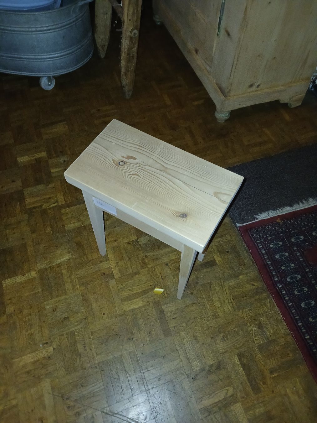 Panchine: kleines Bänkli  – Usato da Hagenbuch ZH venduto da bromaer 2