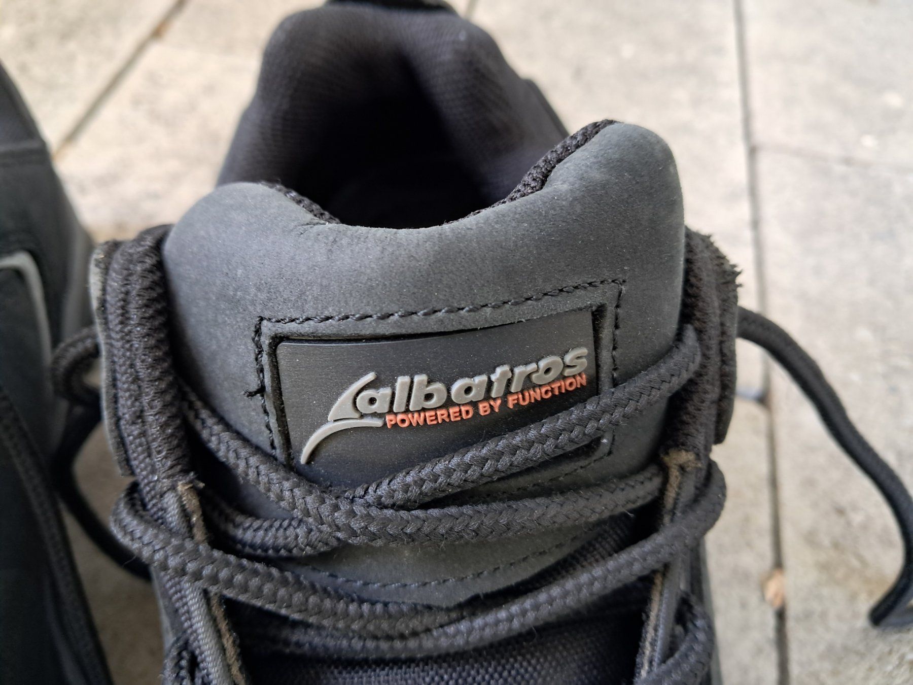 Albatros Chaussures hommes: Schutzkappenschuhe 40 – D'occasion à Dübendorf par Riccim01 1