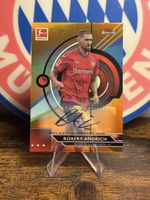 Topps Finest Bundesliga 22/23 Robert Andrich /15