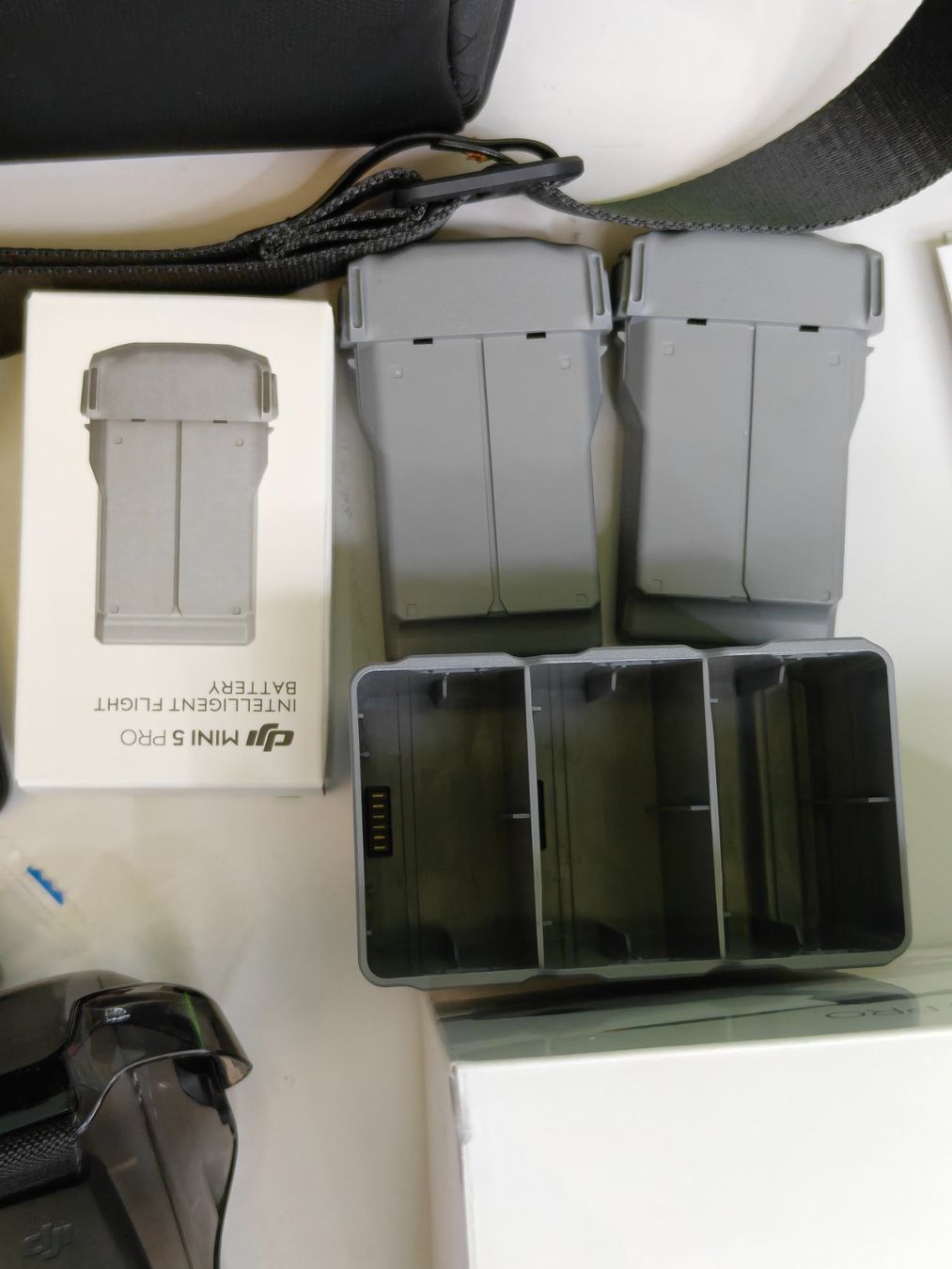 DJI RC Modellbau: Neue DJI Mini 5 Pro Ab 450.Fr – Neu und originalverpackt aus Solothurn von Electronic.3 6