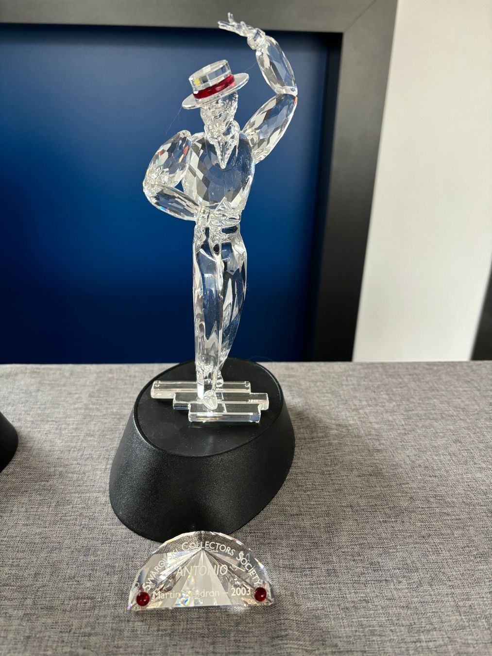 Swarovski Statuette: Swarovski Set mit Sammlerstücken – Usato da Wollerau venduto da Chgutweniger 3