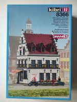 Haus mit Laden, Bausatz von Kibri H0, Fabrikneu