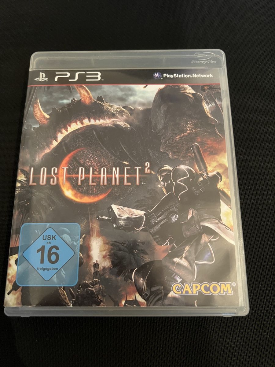 Sony Giochi: Lost Planet 2 - PS3 – Usato da Greifensee venduto da flxy