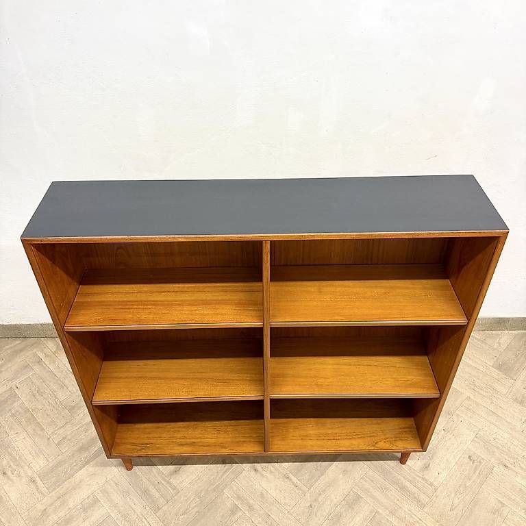 Scaffali: Mid Century dänisches teak Regal – Usato da basel venduto da vintory.ch 4