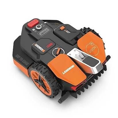 Tagliaerba: Robot Landroid Vision M800 WR208 – Usato da Vufflens-la-Ville venduto da prouge1528 1