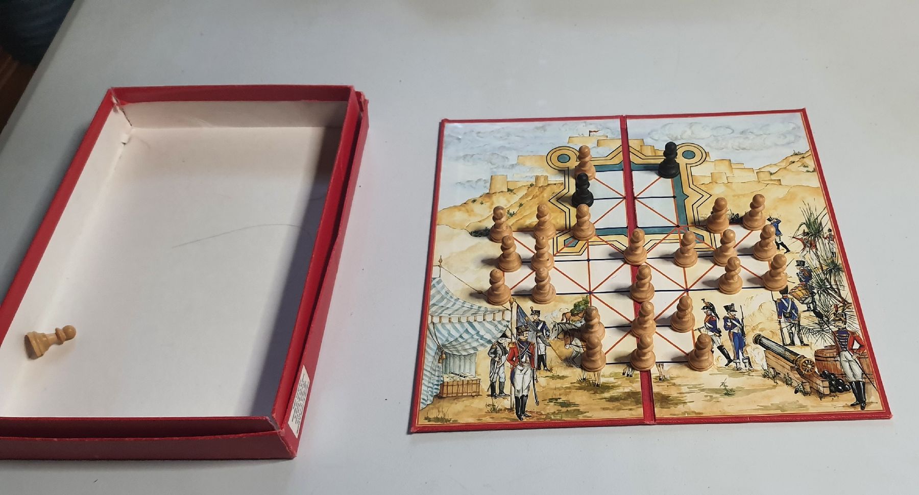 Giochi: Jeu d'Assault – Usato da Montmollin venduto da islachat 1