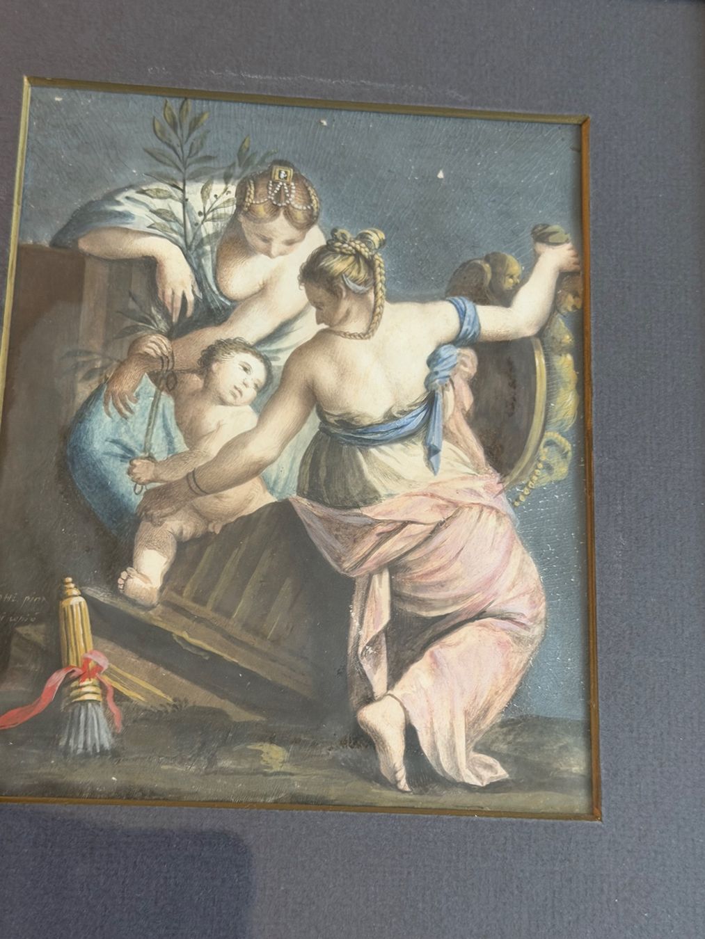 Tableaux: wunderschöne Originalgemälde – D'occasion à Basel par PAUL_ART 2
