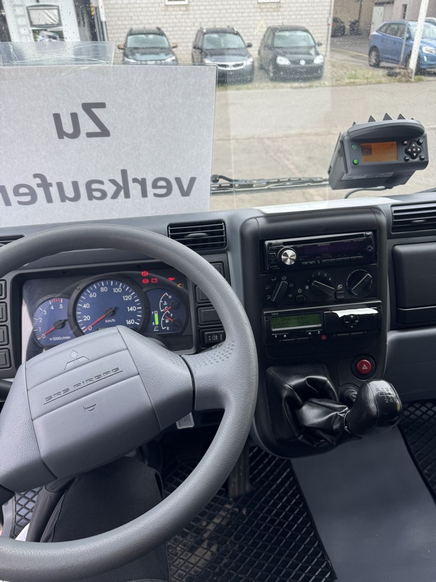 Mitsubishi Fuso Véhicules utilitaires: Mitsubishi Fuso Canter 7C18 – D'occasion à Stetten par toys-fz2 5