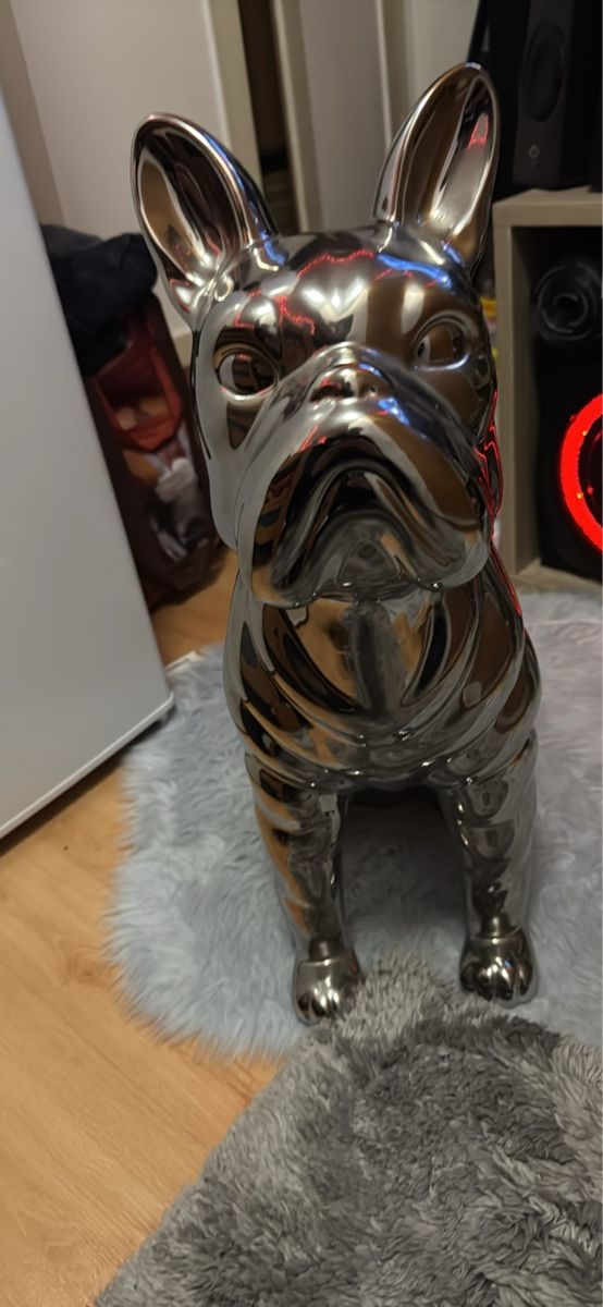 Figuren: Ecke Hund – Neu (gemäss Beschreibung) aus Uster von Boss_23 1