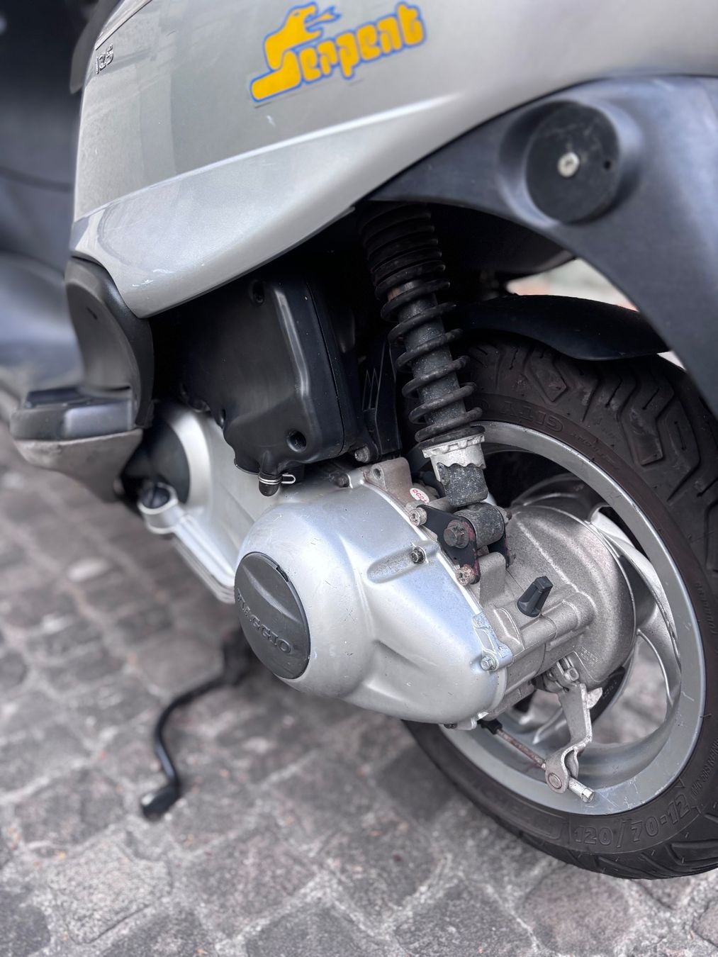 Piaggio Scooters: Piaggio Fly 125 2009 – Gebraucht aus Zürich von Sutecs 5