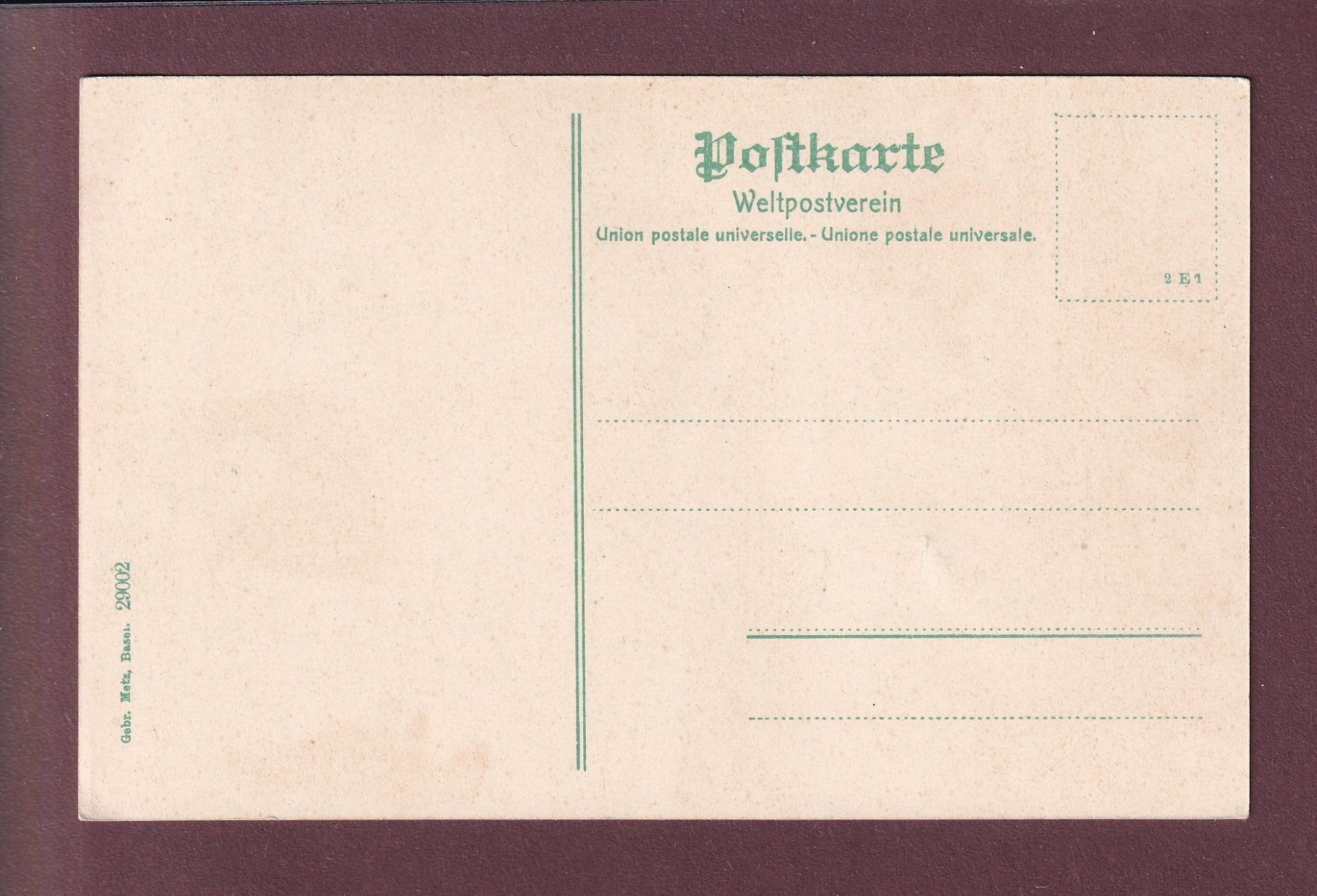 Cartoline postali: BERN - Bärengraben – Usato da Pully venduto da nicecards 1