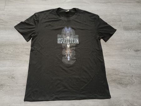 LED - ZEPPELIN Shirt XL neu