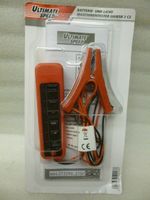 Batterie und Lichtmaschinentester - 100% NEW