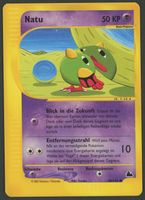 Natu 80/144 Skyridge DE ab 1.-