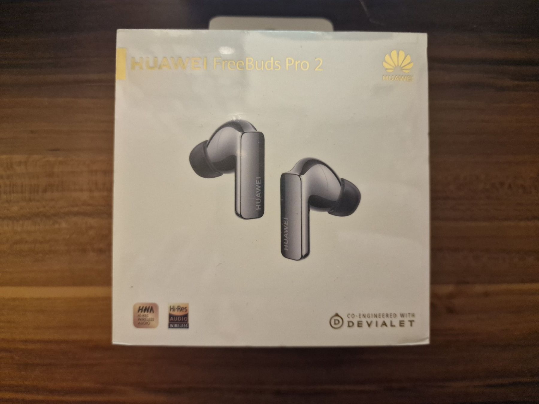 Huawei Cuffie: Huawei FreeBuds Pro 2 – Nuovo e nell'imballaggio originale da Binningen venduto da dam_q6h5