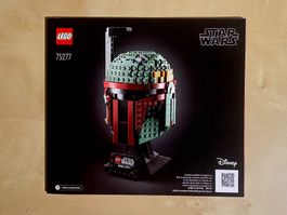 LEGO Star Wars Helmet Collection Boba Fett (75277)‪‪‪