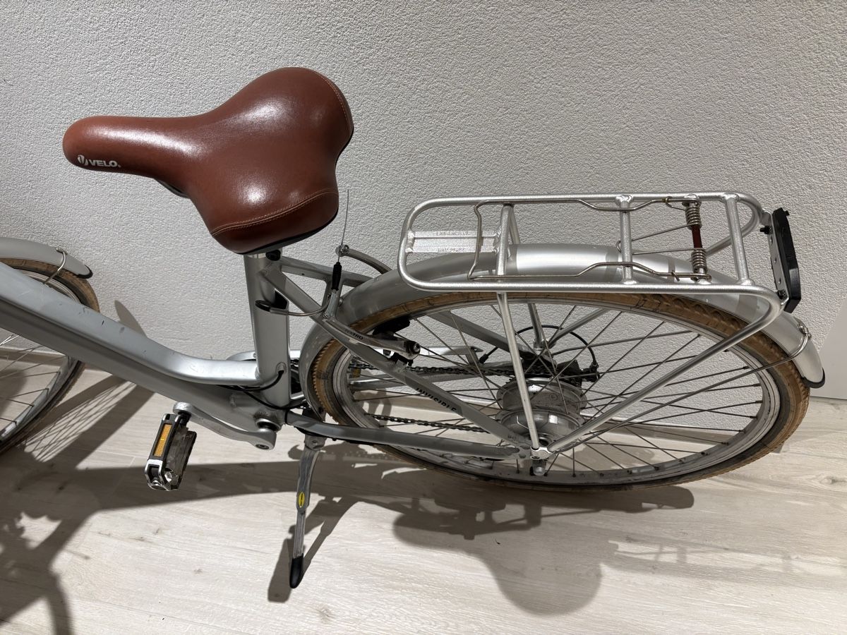 Biciclette: E-Bike Allegro Invisible – Difettoso da Biel-Benken BL venduto da Pepsi23 1
