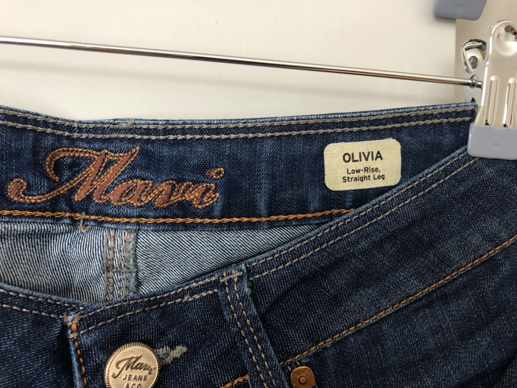 Mavi Jeans: Jeans Damen Mavi – Gebraucht aus Sargans von RaBa08 2