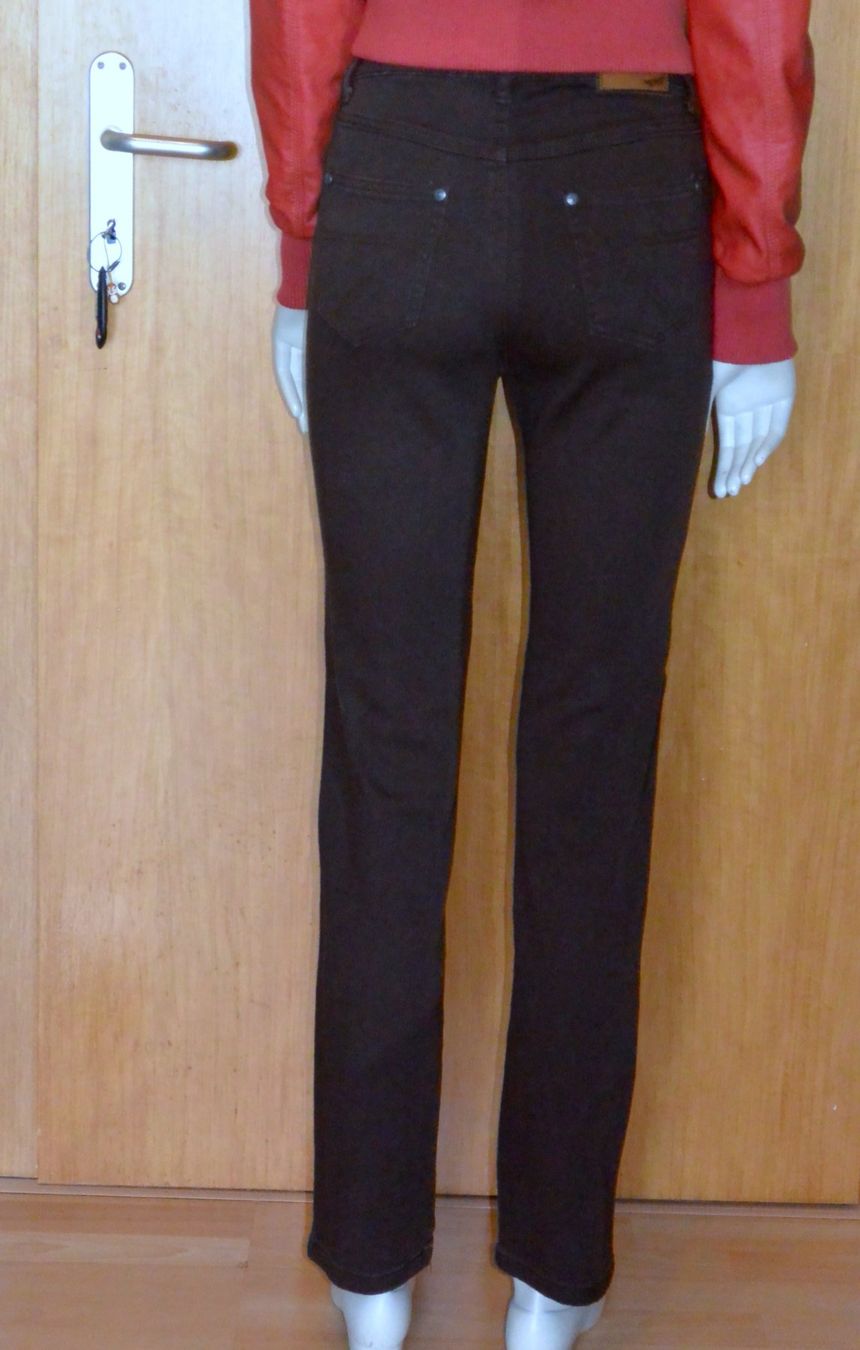 Jeans: Jeans von BSCS, schwarz – Nuovo (secondo la descrizione) da Contra venduto da Oly_93 2