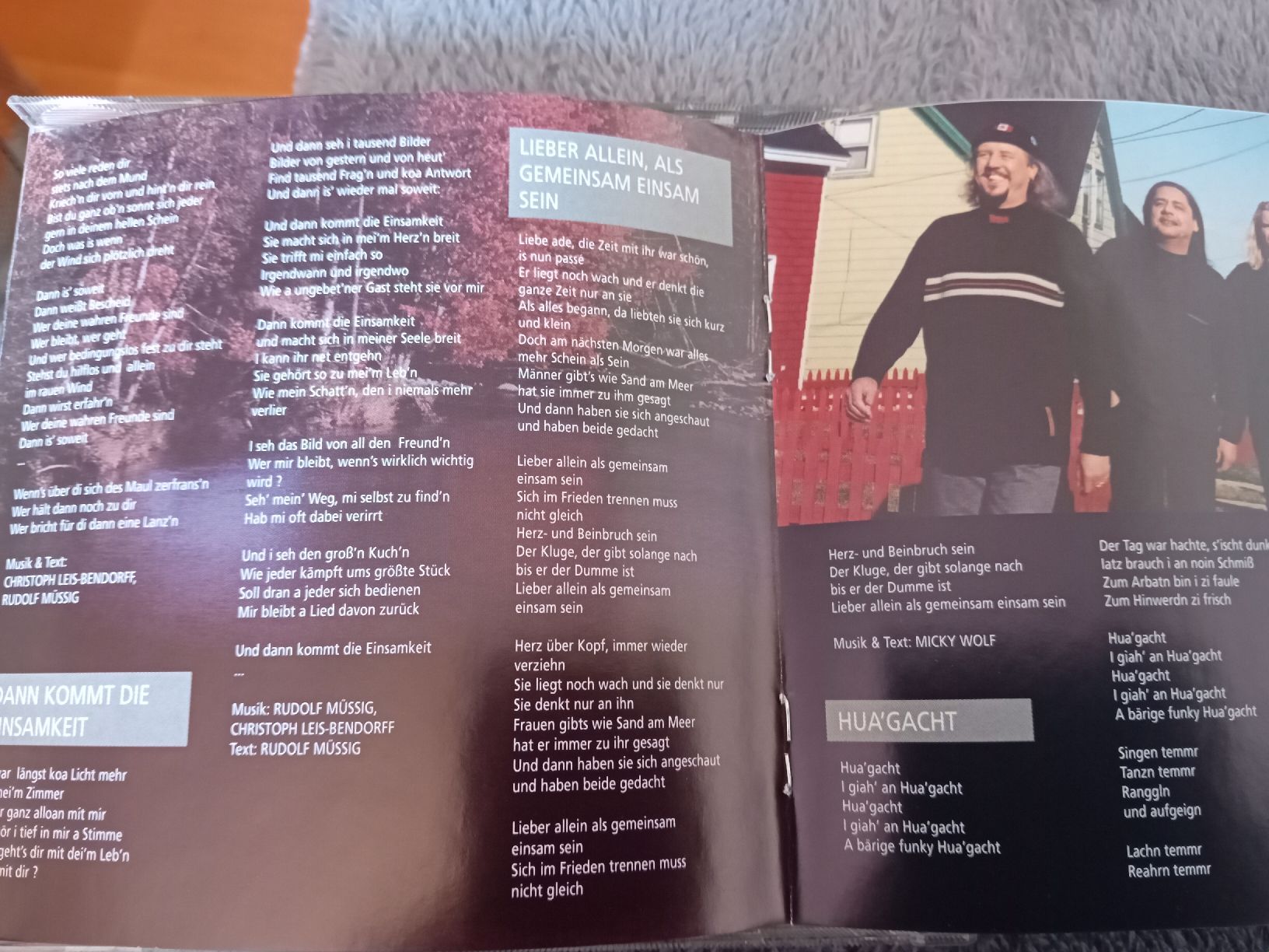 CD: CD Schürzenjäger – Usato da Witterswil venduto da hele04 4