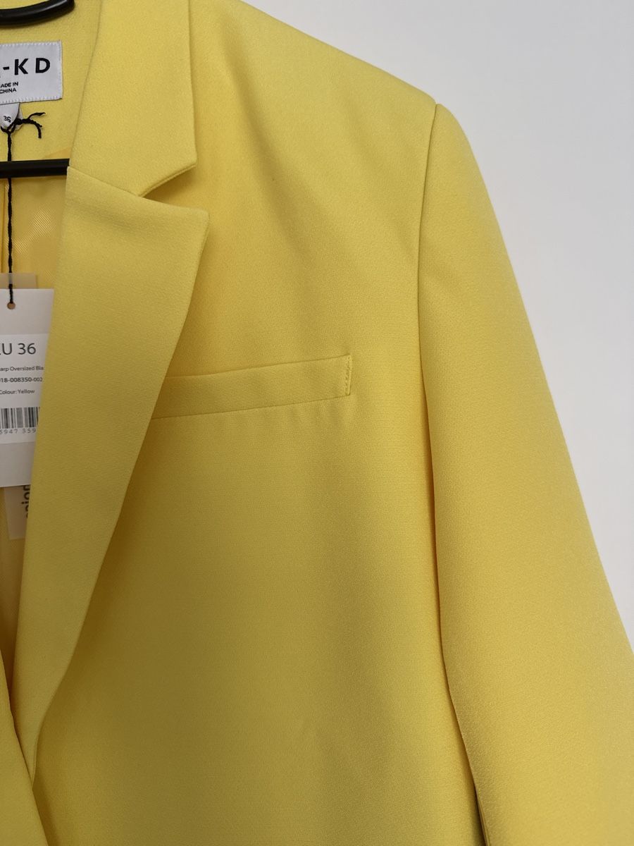 Na-kd Giacche: NEW NA-KD oversize jacket – Nuovo (secondo la descrizione) da Thalwil venduto da perulina 3
