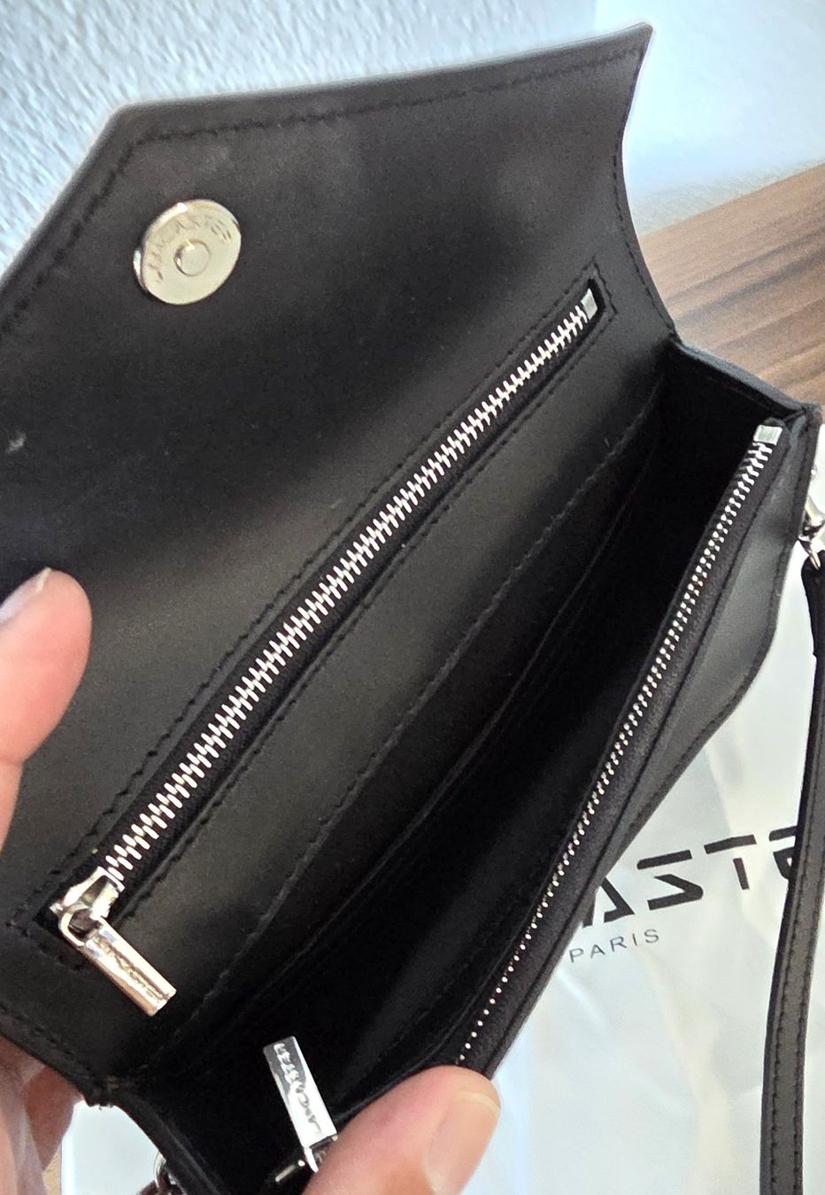 Lancaster Borse da donna: Handtasche LANCASTER Paris – Usato da Merenschwand venduto da Tfsim007 5