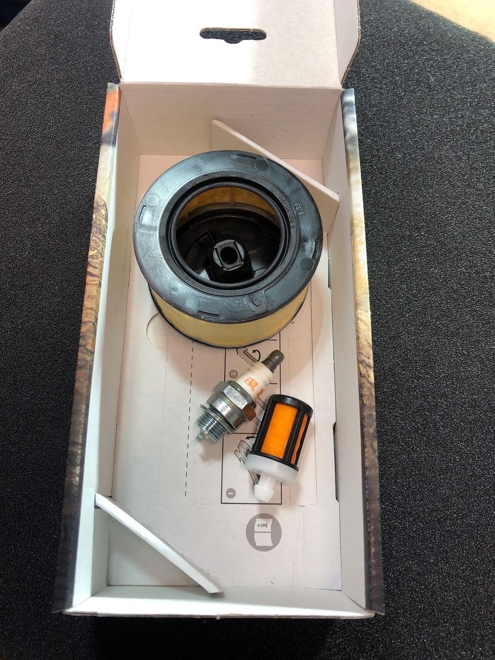 Stihl Sägen: STIHL Service Kit 13 – Neu und originalverpackt aus Reinach BL von colmarer