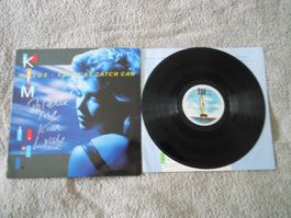 Kim Wilde – Catch As Catch Can Signed