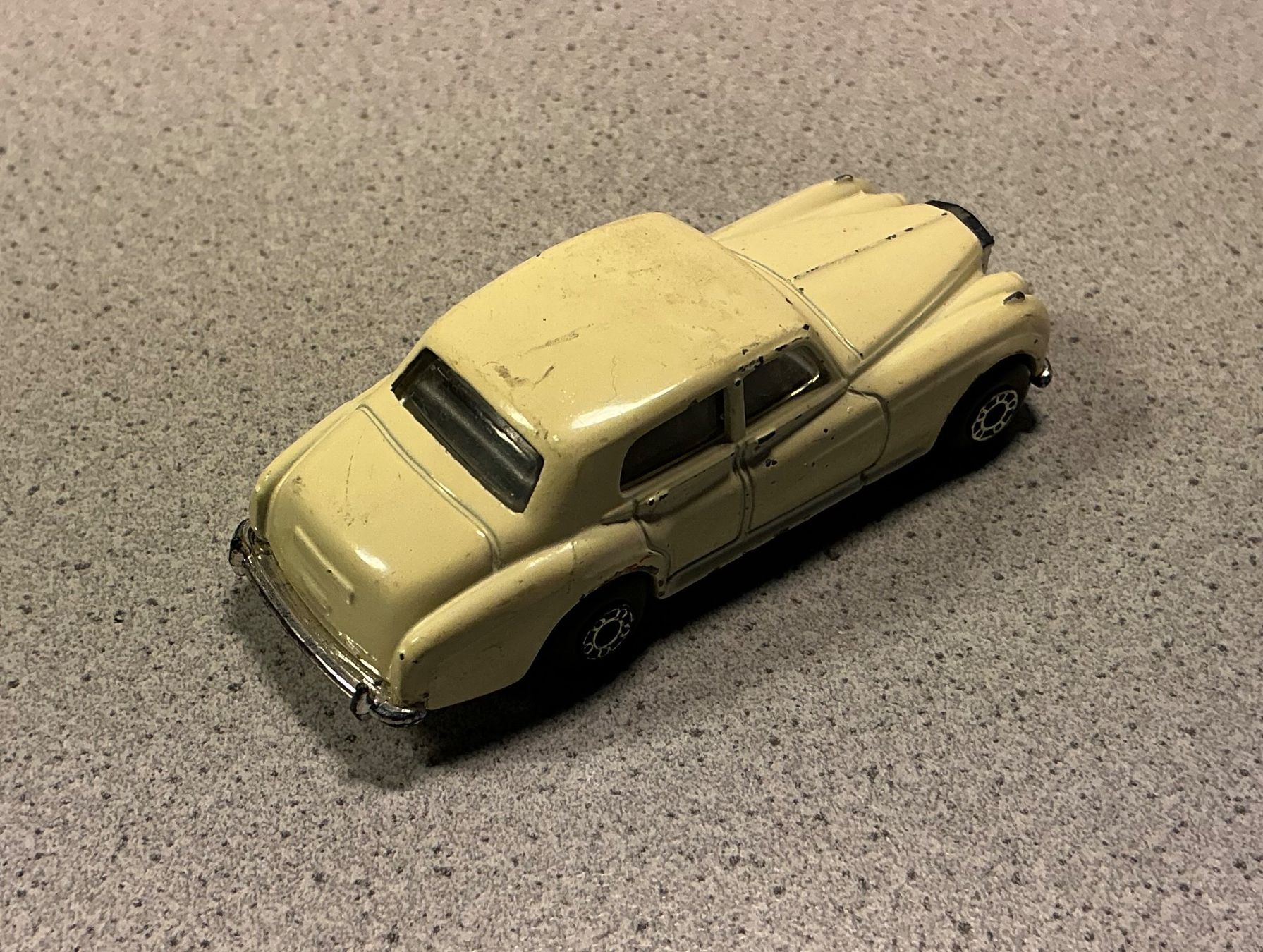 Rolls Royce Modellini d'auto: Modellauto Rolls-Royce Silver Cloud – Usato da Niederhasli venduto da ercp4 2