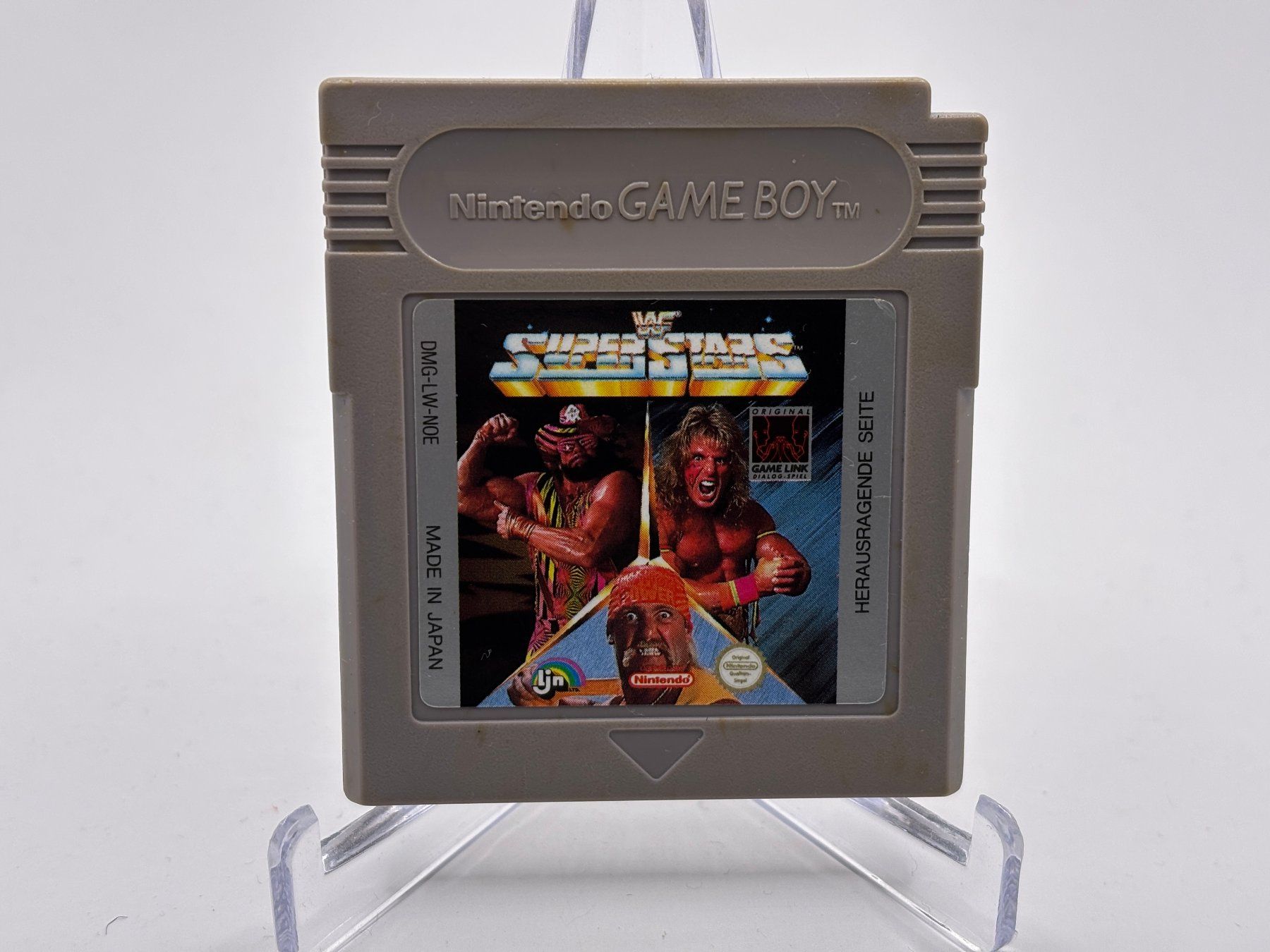 Nintendo Giochi: GB - WWF Superstars – Usato da Allschwil venduto da Bullach