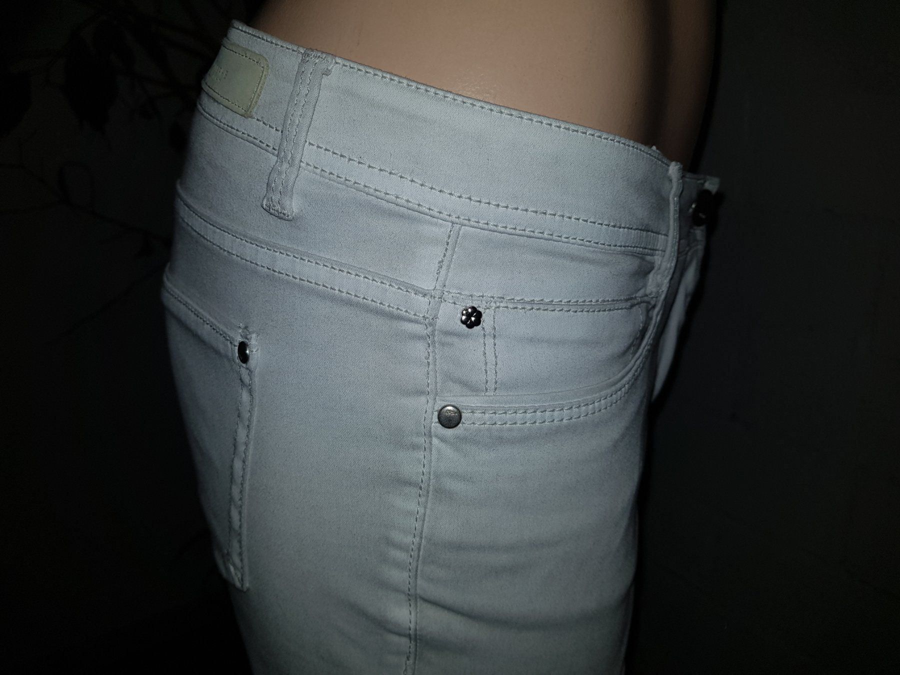 Jeans: GERKE Jeans STRAIGHT Taille / Grosse 36 CH – Usato da Cossonay-ville venduto da Super-Price-Quality 4
