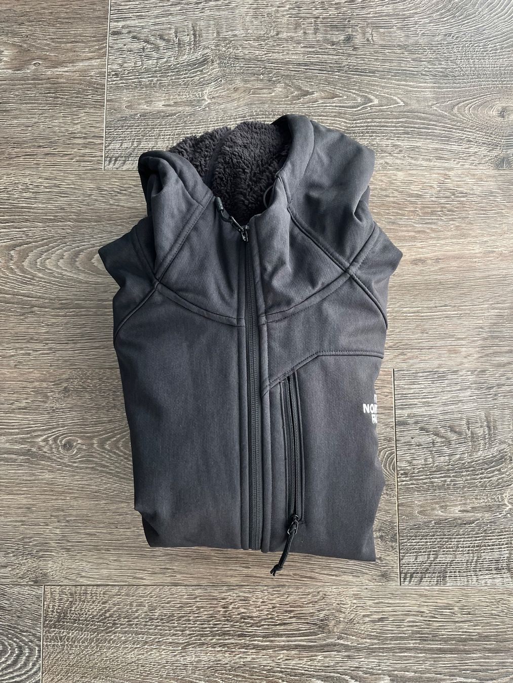 Jacken: The North Face Softshell Jacke schwarz – Neu (gemäss Beschreibung) aus Bülach von eryo343 2