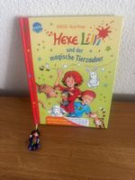 Hexe Lilli und der magische Tierzauber, top Zustand!