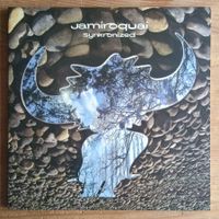 Jamiroquai ‎– Synkronized LP EU-1999 1st PRESS NM/NM
