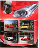 Block "Ferrari". Niger.