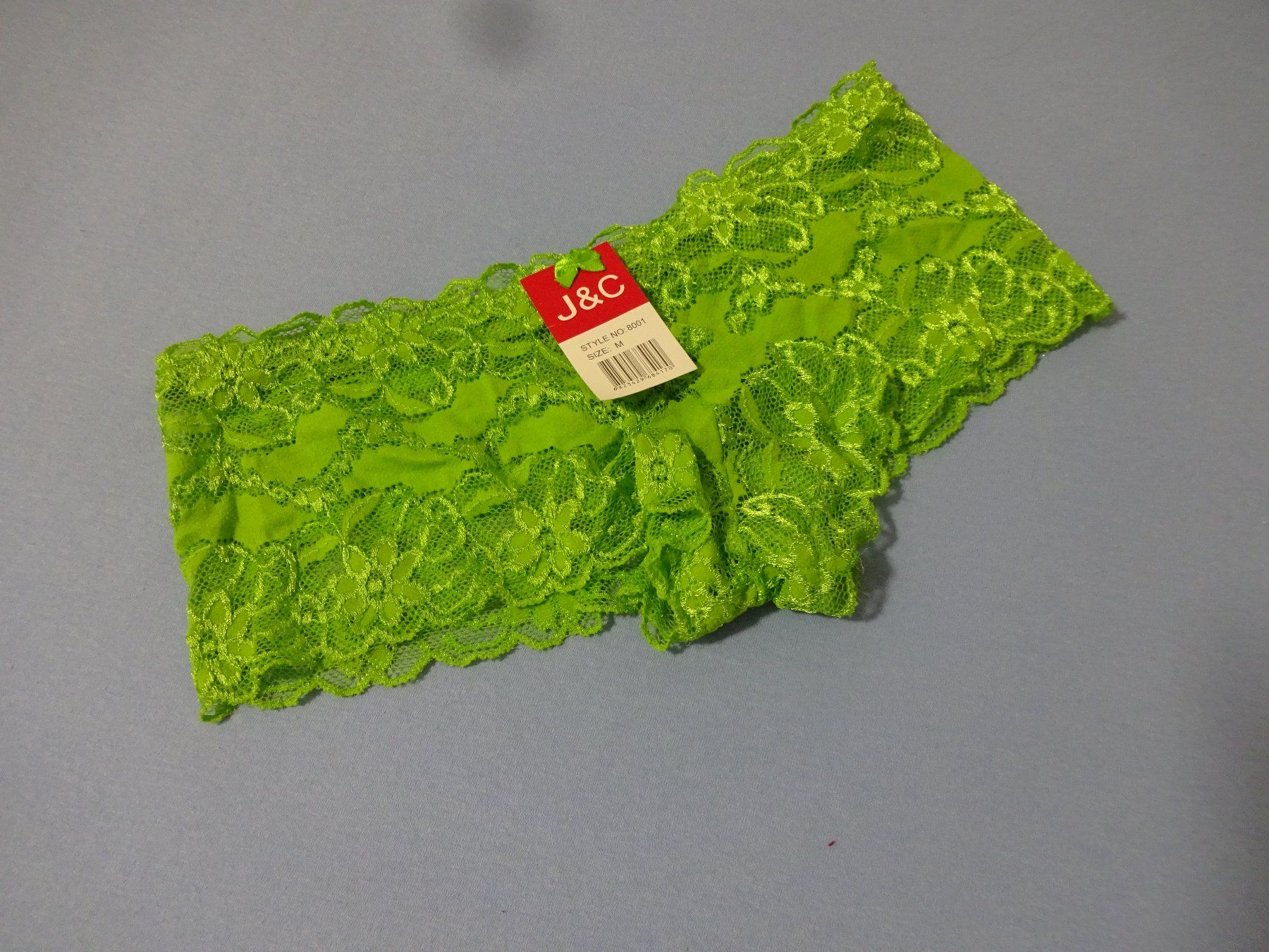 Altra biancheria intima: Schöner Spitzen-Slip Pants/J&C – Nuovo (secondo la descrizione) da Rothrist venduto da Mistery1