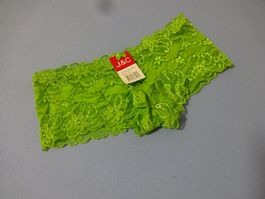 Schöner Spitzen-Slip Pants/J&C