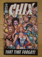 CHIX: That Time Forgot #1 (One-Shot)