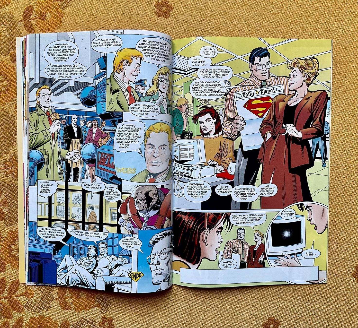 Fumetti: Superman Heft Nr 48 von 1999 – Nuovo (secondo la descrizione) da Endingen venduto da nathan05 5