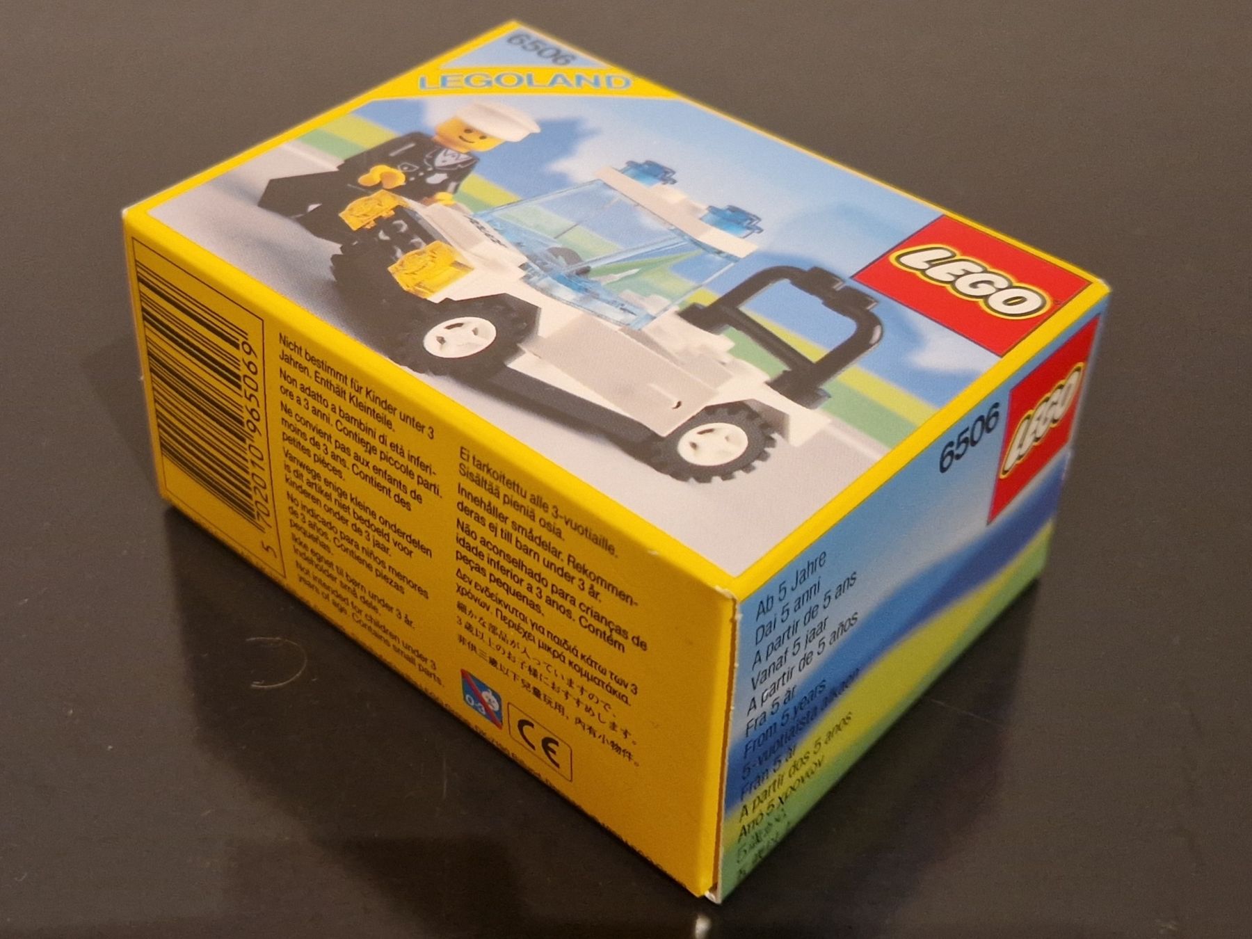 Lego Giocattoli: Polizeiwagen – Nuovo e nell'imballaggio originale da Opfikon venduto da Meug 1