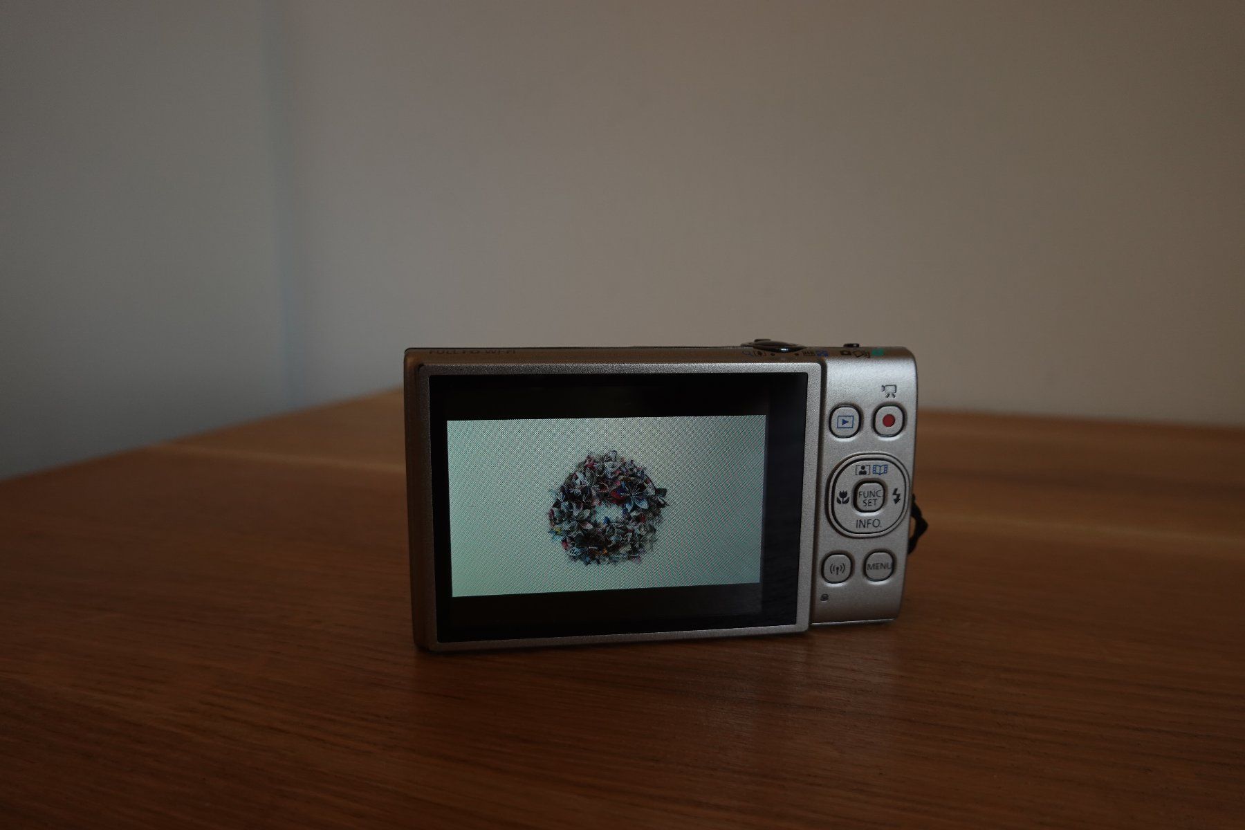 Canon Kamera: Canon ixus 285 HS - Grau – Gebraucht aus Fribourg von mar_9vlt 6