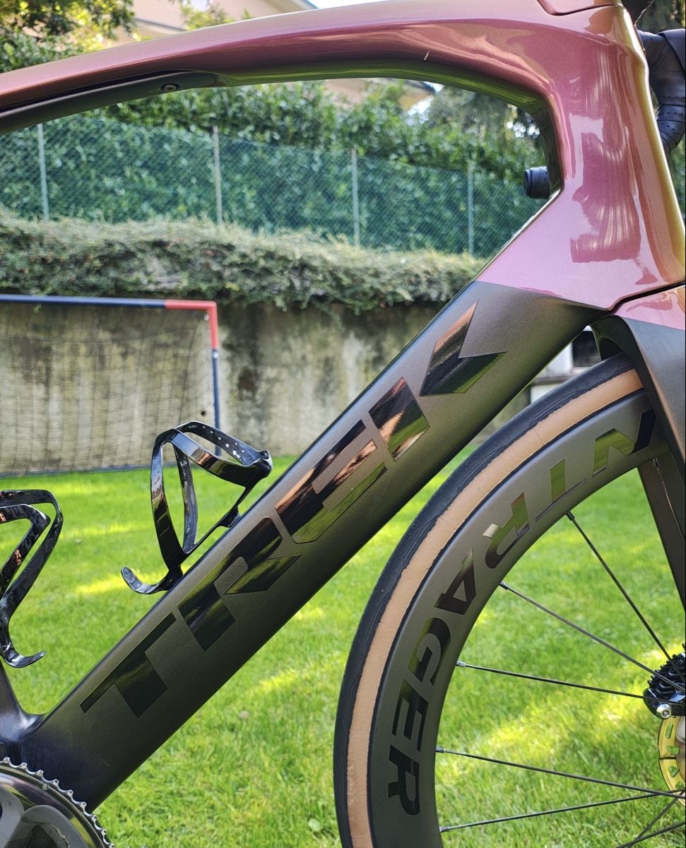 Trek Biciclette: Trek madone SLR7 Disc project One  – Nuovo (secondo la descrizione) da Conthey venduto da Michel124 5