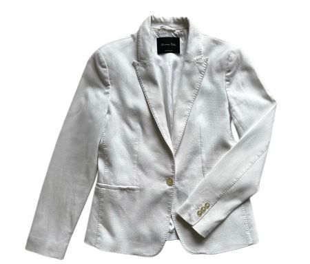 Massimo Tutti Blazer Damen 34 Cotton