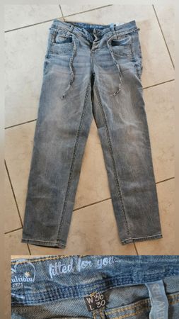 Jeans Hose