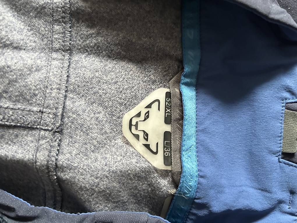Dynafit Pantaloni: Dynafit Softshell Skitouring hose XL – Usato da Baar venduto da leszek_wo 3