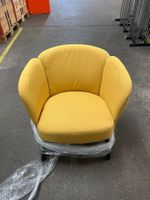 Ikea Sessel Gelb Herrakra