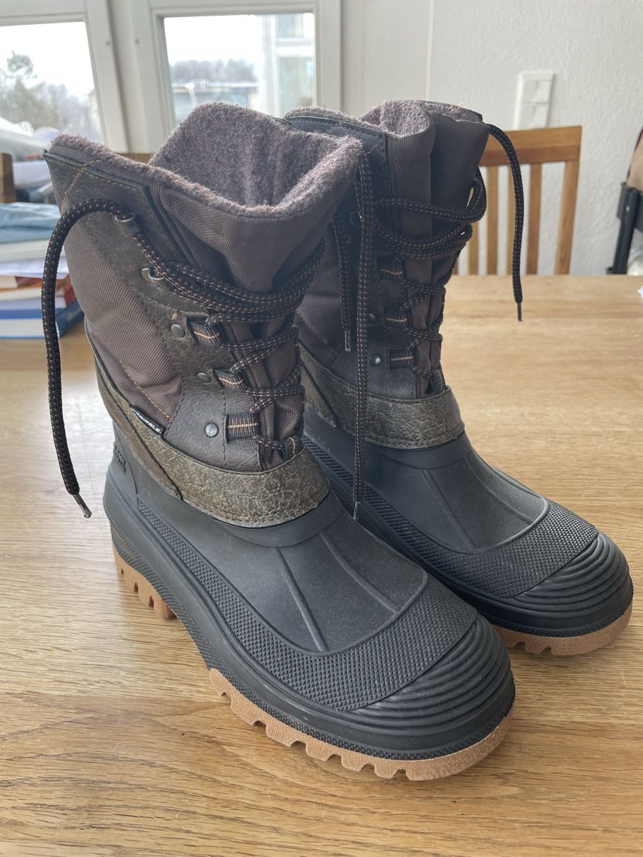 Spirale Scarpe da uomo: Winterstiefel Original Spirale Grösse 43 – Usato da Zürich venduto da piervier4