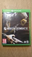 XBox One, Game, Mortal Kombat X, OVP