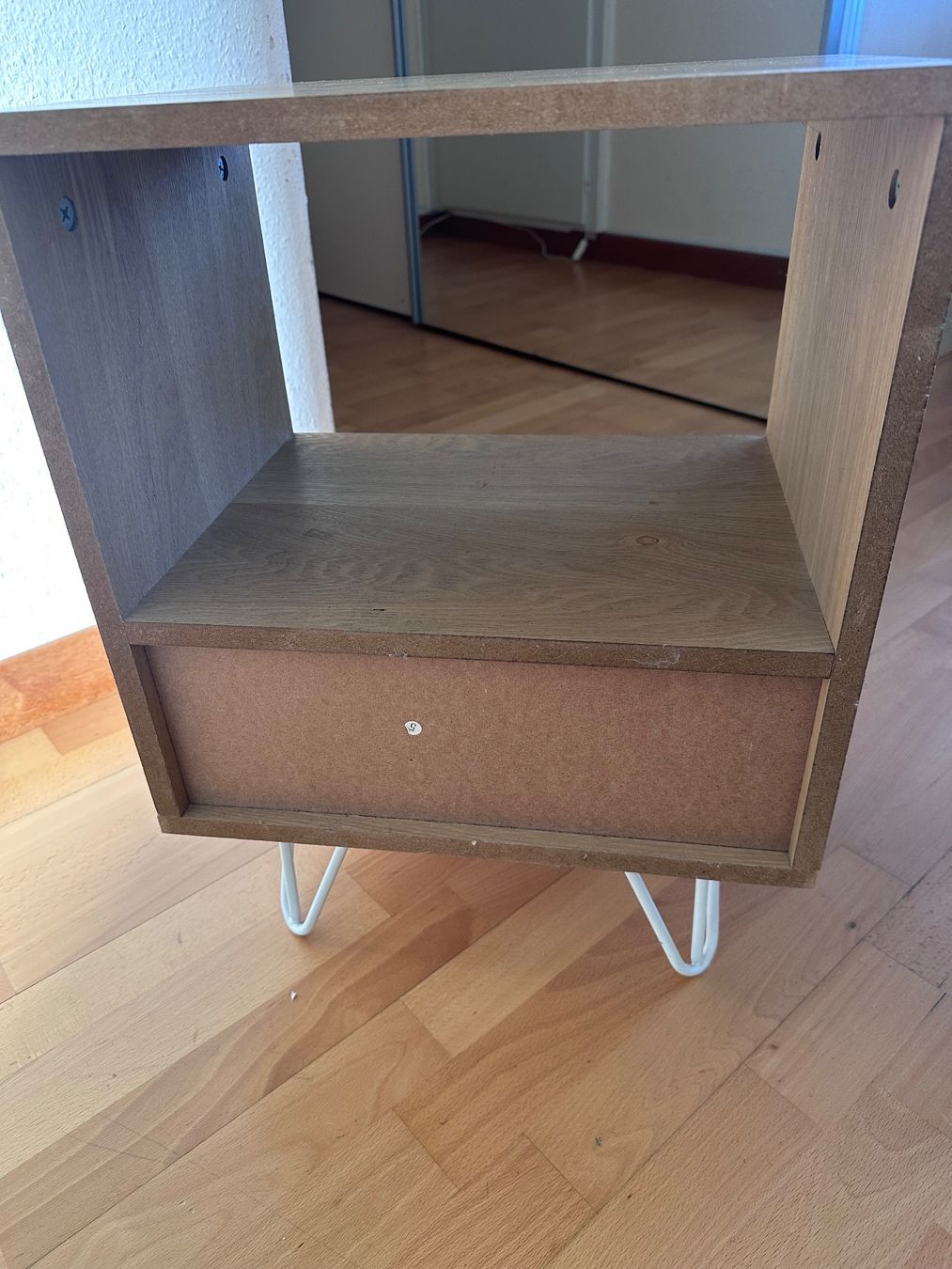 Nachttische: Tables de chevet (lot) – Gebraucht aus anieres von valq8 3