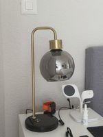 Designer night lamp tischleuchte (x2)